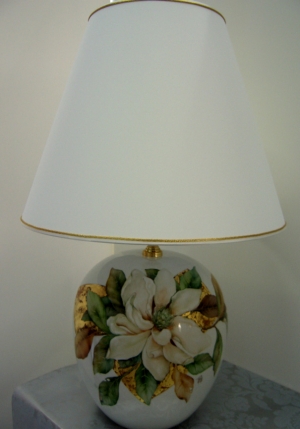   La magnolia