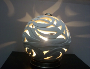 Lampada "Groviglio"  