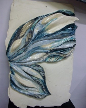 Pannello "Ali di farfalla" - 