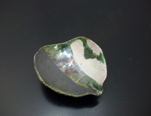 "Ciotola" RAKU - 