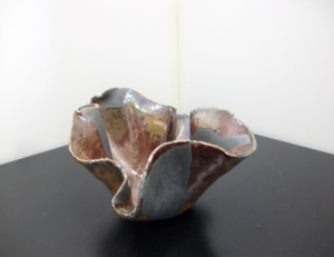 "Coppa" RAKU - 